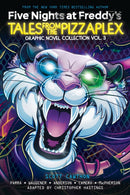Five Nights at Freddy''s: Tales from the Pizzaplex Graphic Novel Collection Vol. 3