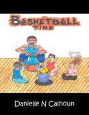 It's Basketball Time-9781546210375