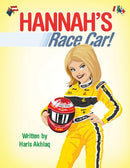 Hannah's Race Car!-9781546298915