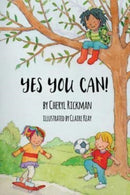 Yes You Can!-9781546806127