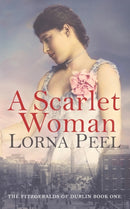 A Scarlet Woman : The Fitzgeralds of Dublin Book One-9781547079698