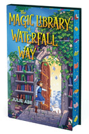 Magic Library of Waterfall Way