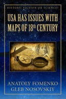 USA has Issues with Maps of 18th century-9781549802966