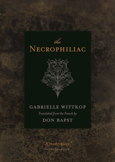 The Necrophiliac-9781550229431
