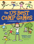 The 175 Best Camp Games : A Handbook for Leaders-9781550465051