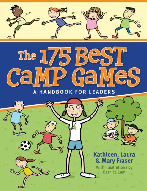 175 Best Camp Games