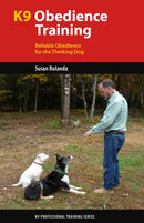 K9 Obedience Training