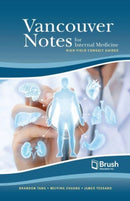 Vancouver Notes for Internal Medicine : High-Yield Consult Guides-9781550598995