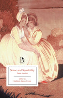 Sense and Sensibility-9781551111254