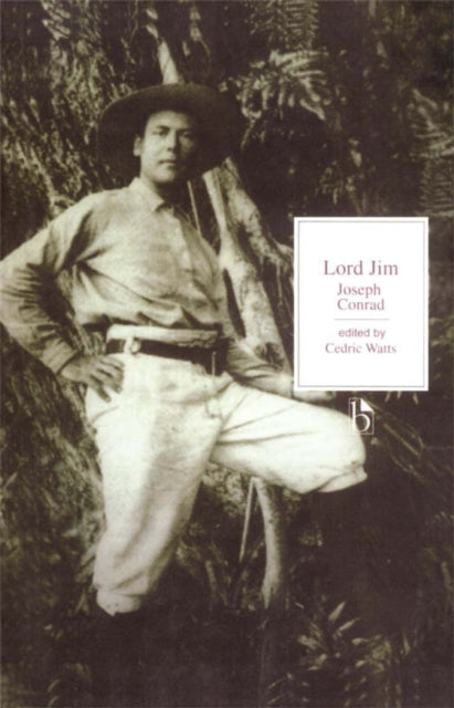 Lord Jim-9781551111728