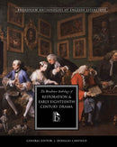 The Broadview Anthology of Restoration and Early Eighteenth-Century Drama-9781551112701