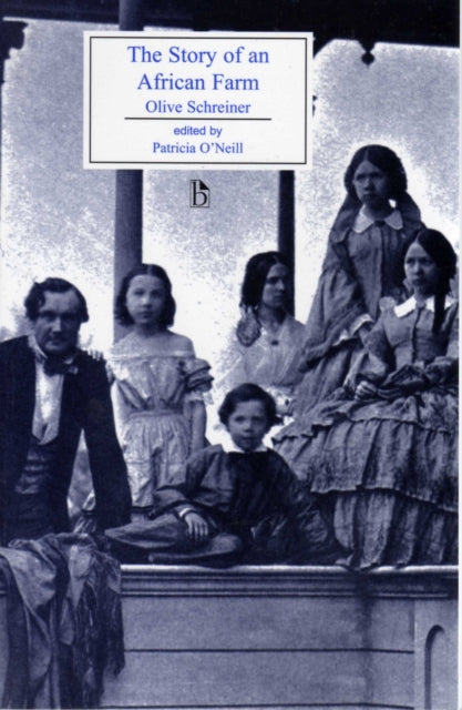 The Story of an African Farm-9781551112862