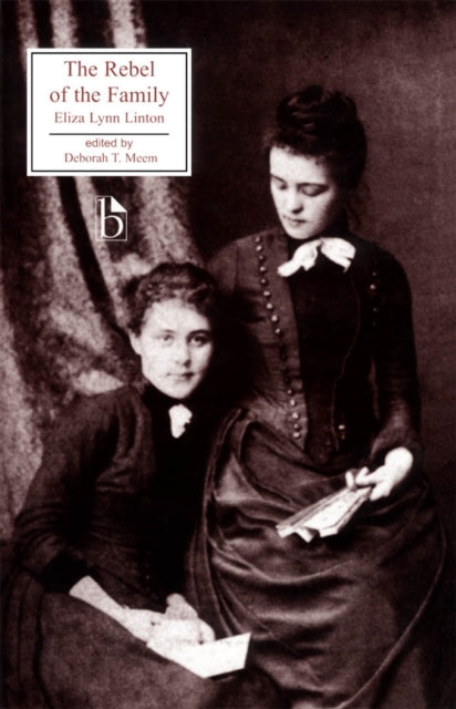 The Rebel of the Family-9781551112930