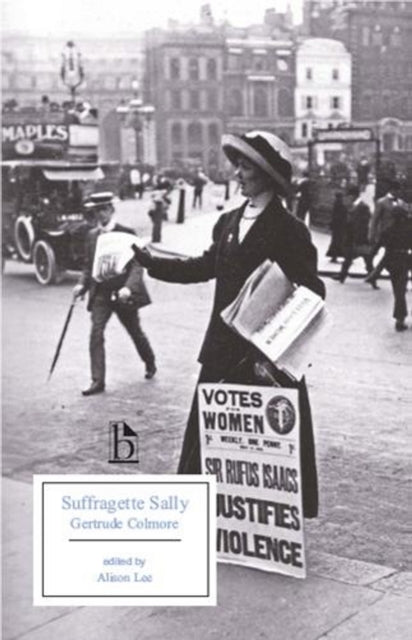 Suffragette Sally-9781551114743