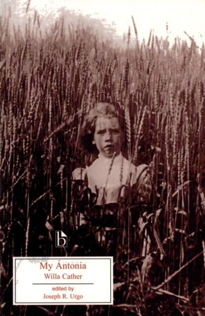 My Antonia-9781551114910