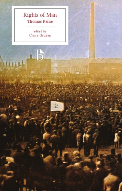 Rights of Man-9781551115849