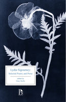 Lydia Sigourney : Selected Poetry and Prose-9781551116204