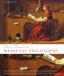 Basic Issues in Medieval Philosophy : Selected Readings Presenting the Interactive Discourses Among the Major Figures-9781551117157