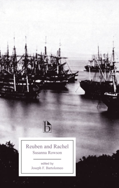 Reuben and Rachel : or, A Tale of Old Times-9781551118390