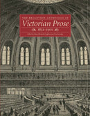 The Broadview Anthology of Victorian Prose, 1832-1900-9781551118604