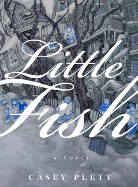Little Fish-9781551527208