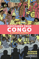 Postcards From Congo-9781551528953