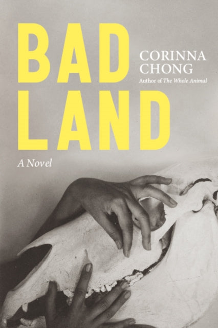 Bad Land-9781551529592