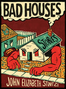Bad Houses-9781551529615
