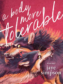 a body more tolerable-9781551529677