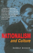 Nationalism & Culture-9781551640952
