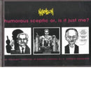 Humorous Sceptic or, is it Just ME?-9781551641591