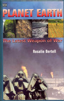 Planet Earth - The Latest Weapon of War-9781551641836
