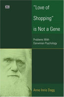 Love Of Shopping Is Not A Gene-9781551642567
