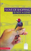 Love Of Shopping Is Not A Gene-9781551642574