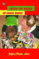 Inside The World Of Comic Books-9781551642970