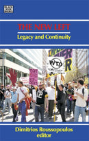 The New Left : Legacy and Continuity-9781551642994