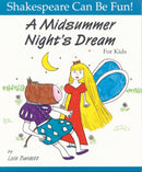 A Midsummer Night's Dream for Kids-9781552091241