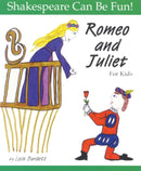 Romeo and Juliet for Kids-9781552092293