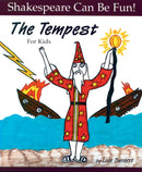 The Tempest for Kids-9781552093269