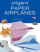 Origami Paper Airplanes-9781552096161