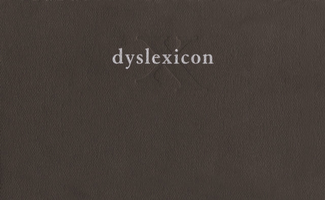dyslexicon