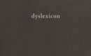 dyslexicon