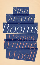 Rooms : Women, Writing, Woolf-9781552454336