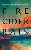 Fire Cider Rain-9781552454510