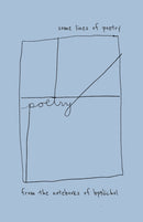 Some Lines of Poetry : From the Notebooks of bpNichol-9781552454909