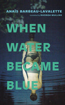 When Water Became Blue-9781552455098