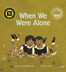 When We Were Alone-9781553796732