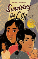 Surviving the City-9781553797562
