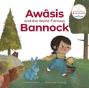 Awasis and the World-Famous Bannock-9781553797791