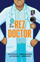 The Rez Doctor-9781553799245